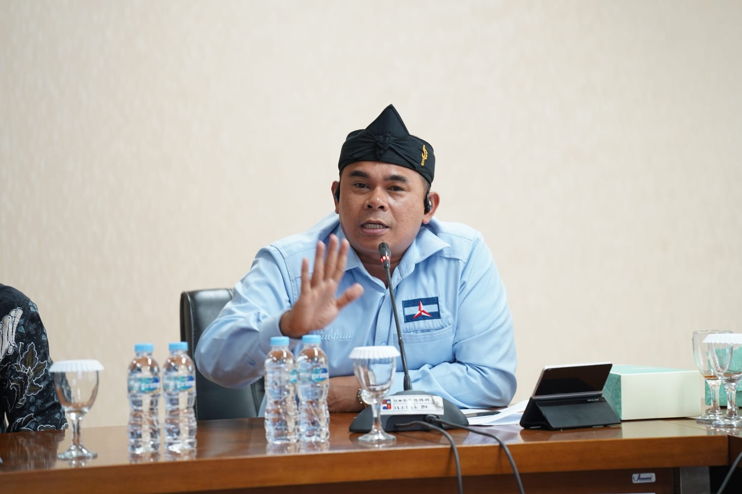 Ketua Fraksi Demokrat Solidaritas Indonesia (DSI) sekaligus Anggota Komisi 4 DPRD Kota Bogor, Subhan, Foto/Isitimewa