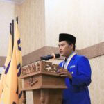 Ketua PC PMII Kota Bogor, Abdullah Nuruz Zaini, Foto/Isitmewa