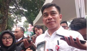 Sonny Salimi Calon Direktur Bisnis dan Pelayanan Perumda Tirta Pakuan Kota Bogor, foto/Isitimewa