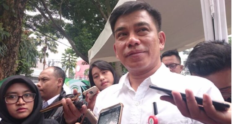 Sonny Salimi Calon Direktur Bisnis dan Pelayanan Perumda Tirta Pakuan Kota Bogor, foto/Isitimewa