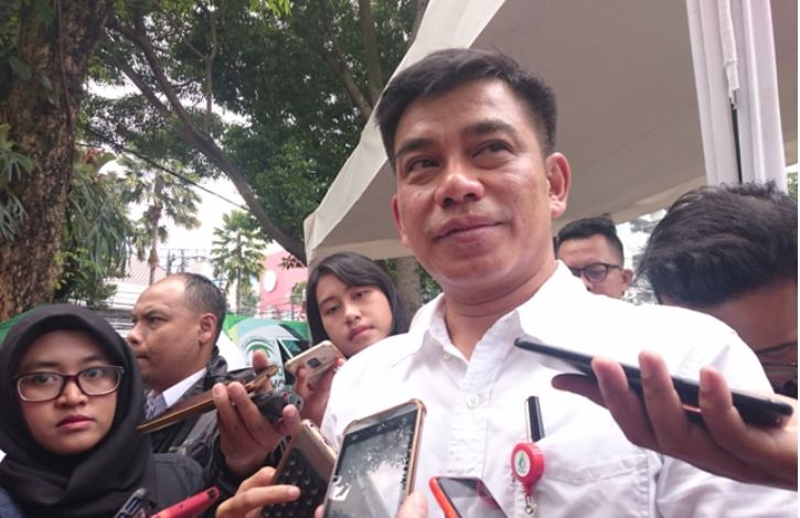 Sonny Salimi Calon Direktur Bisnis dan Pelayanan Perumda Tirta Pakuan Kota Bogor, foto/Isitimewa