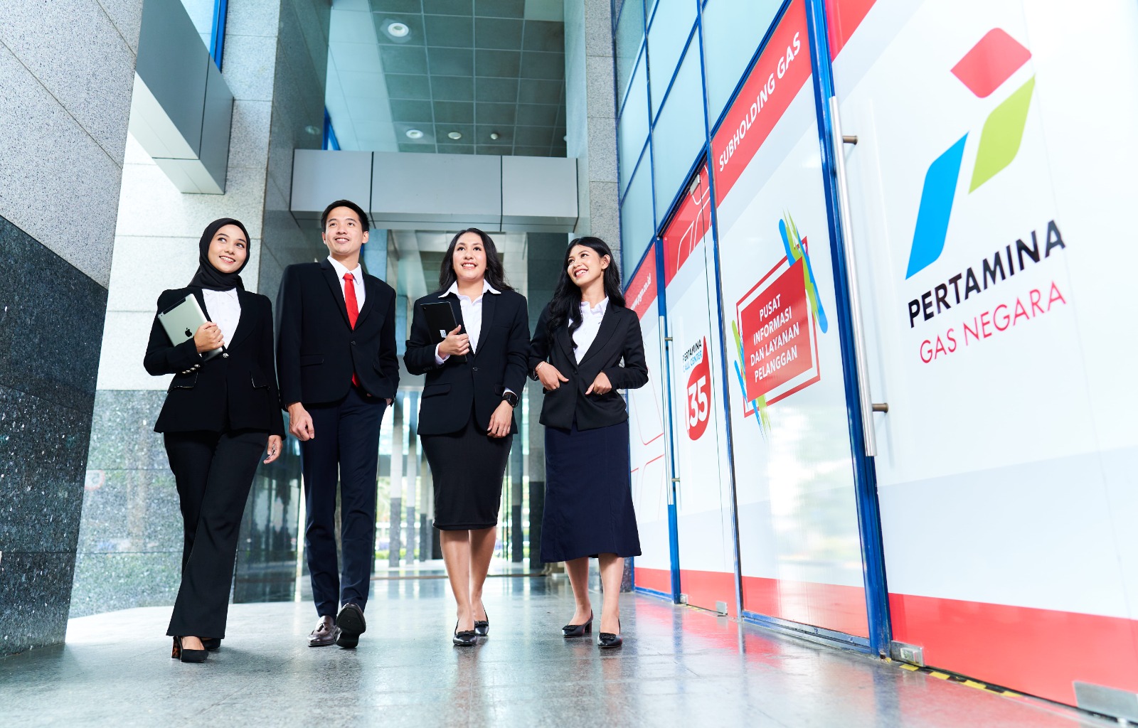 PT Perusahaan Gas Negara (Persero) Tbk (PGN), Foto/Istimewa