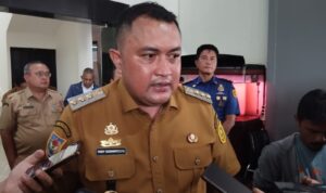 Bupati Bogor, Rudy Susmanto, Foto/Isitmewa