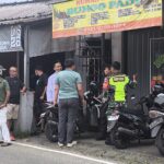 Lokasi penemuan pria berusia 48 tewas di Cilebut Timur, Foto/Isitimewa