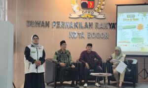 Panitia Bogor ICMI Islamic Festival (BIIFest) 2026 menggelar Technical Meeting, Foto/Isitimewa