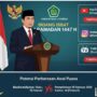 Gambar ilustrasi Kive Streaming sidang isbat dalam pegumuman bukan suci ramadan 2026, foto/Gemini Ai