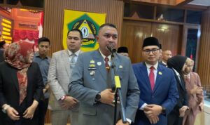 Bupati Bogor, Rudy Susmanto, Foto/Istimewa