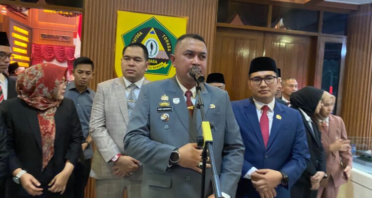 Bupati Bogor, Rudy Susmanto, Foto/Istimewa