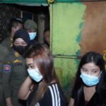 Satuan Polisi Pamong Praja (Satpol PP) Kabupaten Bogor menggelar operasi Penertiban Penyakit Masyarakat (Pekat) di wilayah Cibinong dan Sukaraja pada Selasa (17/2/2026) malam, Foto/isitimewa