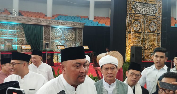 Bupati Bogor, Rudy Susmanto, Foto/Isitmewa