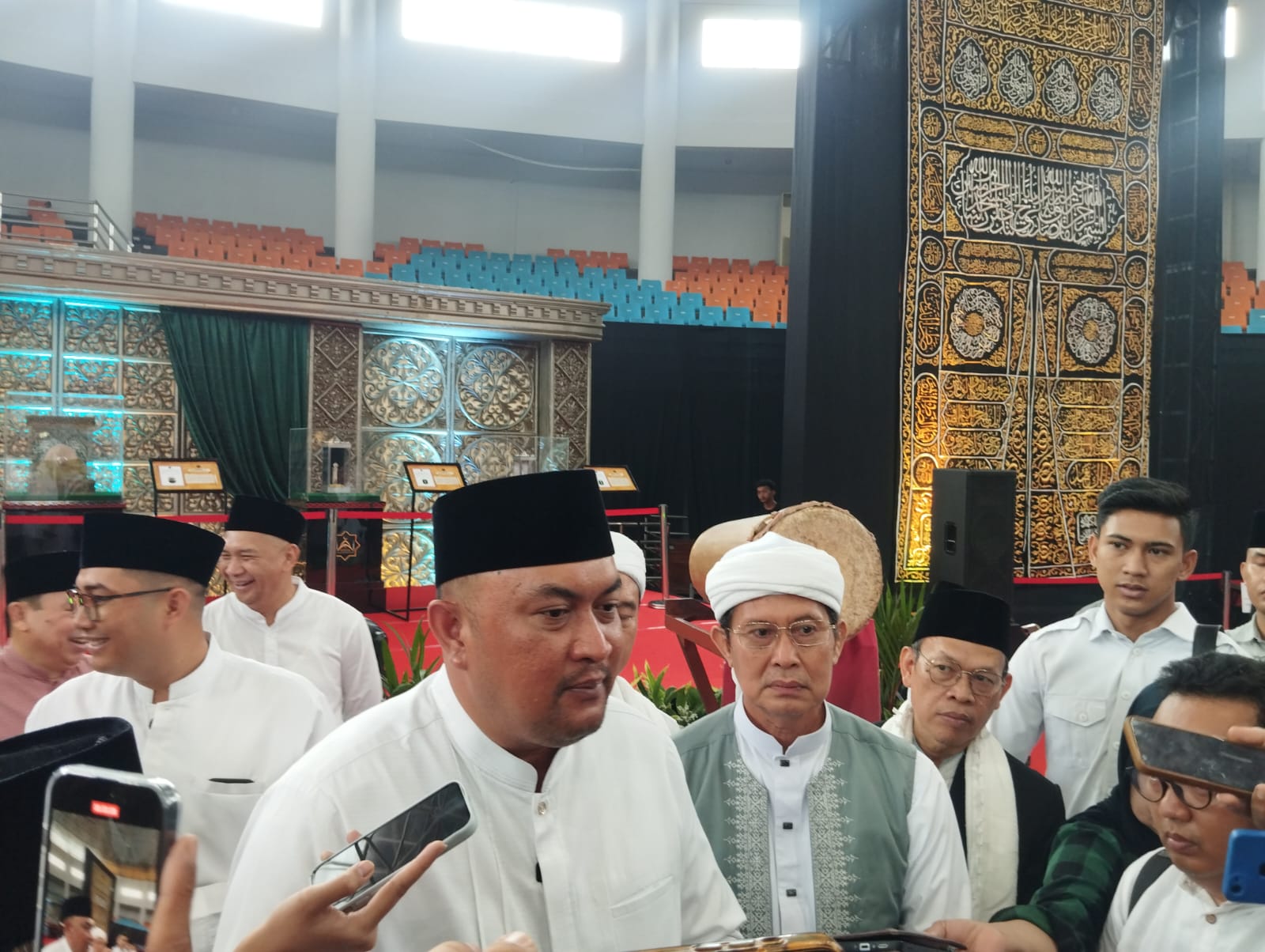 Bupati Bogor, Rudy Susmanto, Foto/Isitmewa