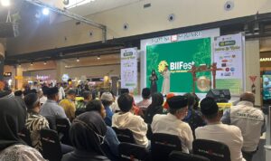 Bogor ICMI Islamic Festival (BIIFest) kembali hadir memeriahkan suasana Ramadan di Kota Hujan, Foto/Adi wirman Bogor ICMI Islamic Festival (BIIFest) kembali hadir memeriahkan suasana Ramadan di Kota Hujan, Foto/Adi wirman