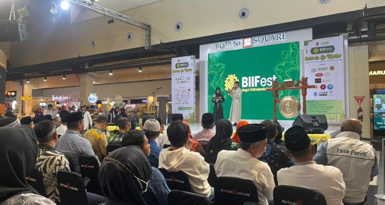 Bogor ICMI Islamic Festival (BIIFest) kembali hadir memeriahkan suasana Ramadan di Kota Hujan, Foto/Adi wirman