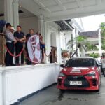 Ikatan Motor Indonesia (IMI) Pusat kembali menggelar agenda tahunan bergengsi bertajuk Ramadan on the Road (ROTR) Rally, Foto/Isitmewa