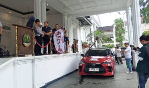 Ikatan Motor Indonesia (IMI) Pusat kembali menggelar agenda tahunan bergengsi bertajuk Ramadan on the Road (ROTR) Rally, Foto/Isitmewa Ikatan Motor Indonesia (IMI) Pusat kembali menggelar agenda tahunan bergengsi bertajuk Ramadan on the Road (ROTR) Rally, Foto/Isitmewa