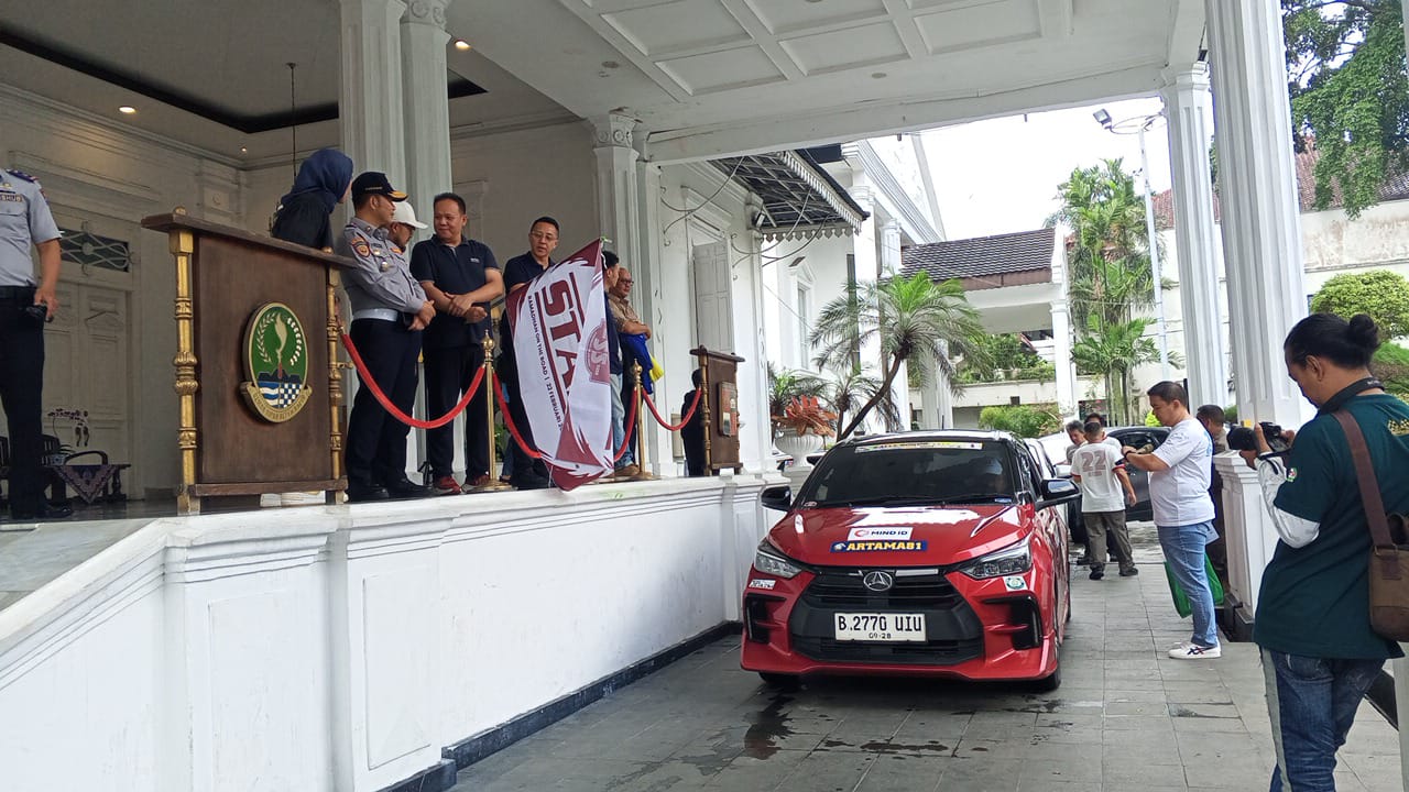Ikatan Motor Indonesia (IMI) Pusat kembali menggelar agenda tahunan bergengsi bertajuk Ramadan on the Road (ROTR) Rally, Foto/Isitmewa Ikatan Motor Indonesia (IMI) Pusat kembali menggelar agenda tahunan bergengsi bertajuk Ramadan on the Road (ROTR) Rally, Foto/Isitmewa