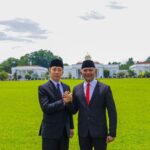 Wali Kota Dedie A. Rachim dan Wakil Wali Kota Jenal Mutaqin, Foto/Doskominfo Kota Bogor