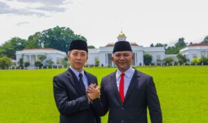 Wali Kota Dedie A. Rachim dan Wakil Wali Kota Jenal Mutaqin, Foto/Doskominfo Kota Bogor Wali Kota Dedie A. Rachim dan Wakil Wali Kota Jenal Mutaqin, Foto/Doskominfo Kota Bogor
