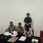 Satuan Lalu Lintas Polres Bogor bersama Jasa Raharja merilis kasus kecelakaan lalu lintas fatal yang terjadi di Jalan Raya Bogor KM 45, Foto/Istimewa