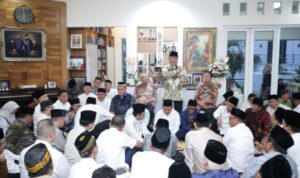 Bupati Bogor, Rudy Susmnato saat menghadiri silaturahmi sekaligus berbuka puasa bersama Ikatan Cendekiawan Muslim se-Indonesia (ICMI), Foto/Dislominfo Kabupaten Bogor Bupati Bogor, Rudy Susmnato saat menghadiri silaturahmi sekaligus berbuka puasa bersama Ikatan Cendekiawan Muslim se-Indonesia (ICMI), Foto/Dislominfo Kabupaten Bogor
