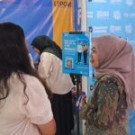 BRI BOgor ikuti kegiatan IPB Career Days, Foto/Isitimewa
