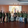 Foto bersama Forum Komunikasi (FK) Lembaga Pemberdayaan Masyarakat (LPM) se-Bogor Selatan dengan Pimpinan DPRD Kota Bogor, Foto/Setwan DPRD Kota Bogor