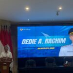 Wali Kota Bogor, Dedie A Rachim, Foto/Adi Wirman