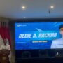 Wali Kota Bogor, Dedie A Rachim, Foto/Adi Wirman