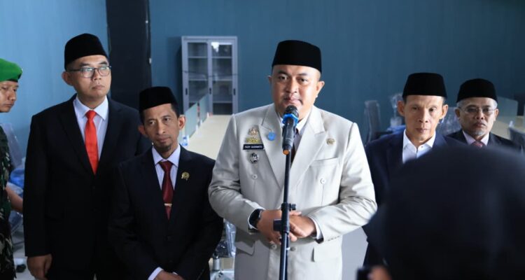 Bupati Bogor, Rudy Susmanto, Foto/Diskominfo Kabupaten Bogor
