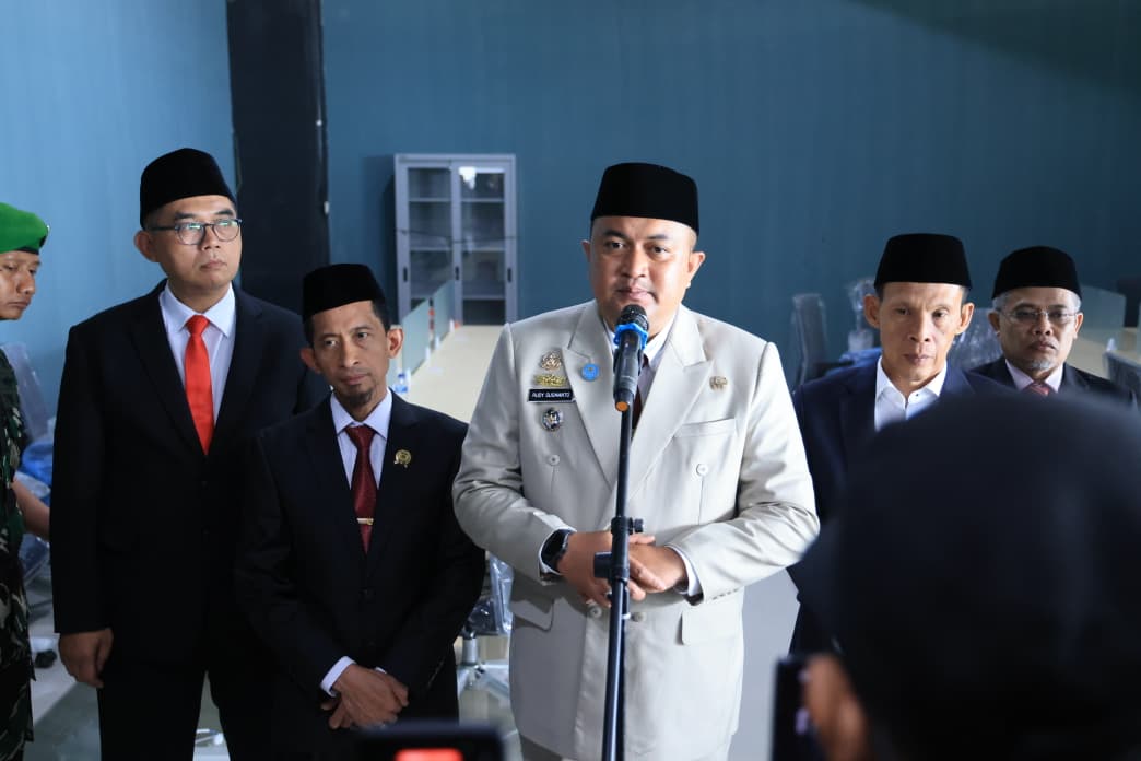 Bupati Bogor, Rudy Susmanto, Foto/Diskominfo Kabupaten Bogor Bupati Bogor, Rudy Susmanto, Foto/Diskominfo Kabupaten Bogor