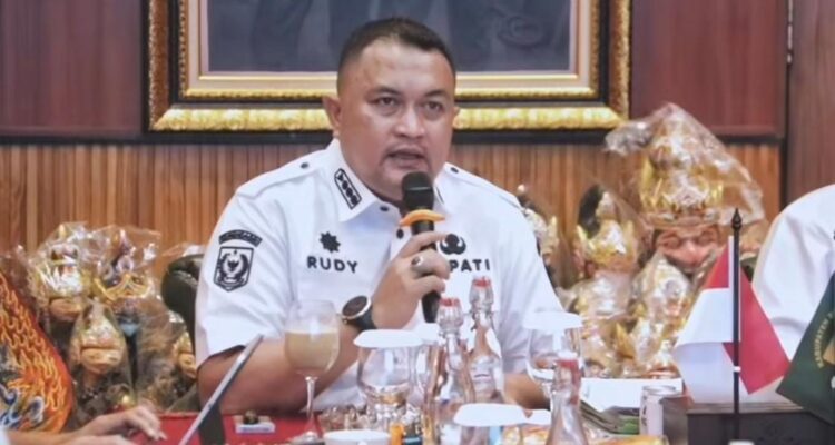 Bupati Bogor, Rudy Susmanto, Foto/Diskominfo Kabupaten Bogor