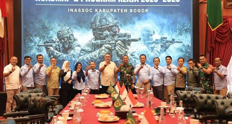 Bupati Bogor, Rudy Susmanto, Foto/Diskominfo Kabupaten Bogor