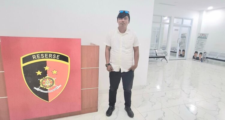 Ketua Komunitas Pemuda Peduli (KPP) Bogor Raya, Beni Sitepu, foto/Istimewa