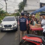 Para Ketua RT se-Kelurahan Tanah Baru, Kecamatan Bogor Utara, yang tergabung dalam Paguyuban Ketua RT Tanah Baru, Foto/Isitmewa