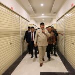 Bupati Bogor Rudy Susmanto resmikan kantor baru yang beroperasi di VIVO Mall, Foto/Diskominfo Kabupaten Bogor