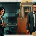 Gambar Ilustrasi dugaan pelecehan seksual oleh atasannya yang juga Buronan BNI Rp50 Miliar, Foto/Gemini AI