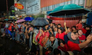 Ketika masyarakat tumpah ruah ke jalan menyaksikan perayaan Cap Go Me yang berlangsung 03 Maret 2026, Foto/Diskominfo Kota Bogor Ketika masyarakat tumpah ruah ke jalan menyaksikan perayaan Cap Go Me yang berlangsung 03 Maret 2026, Foto/Diskominfo Kota Bogor