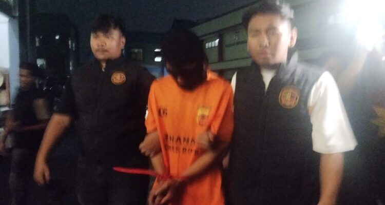 Pelaku pembunuhan pasutri yang jasadnya di buang ke padalarang, Foto/Istimewa