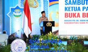 Karowatpers SSDM Polri, Brigjen Pol Budhi Herdi Susianto, Foto/Istimewa