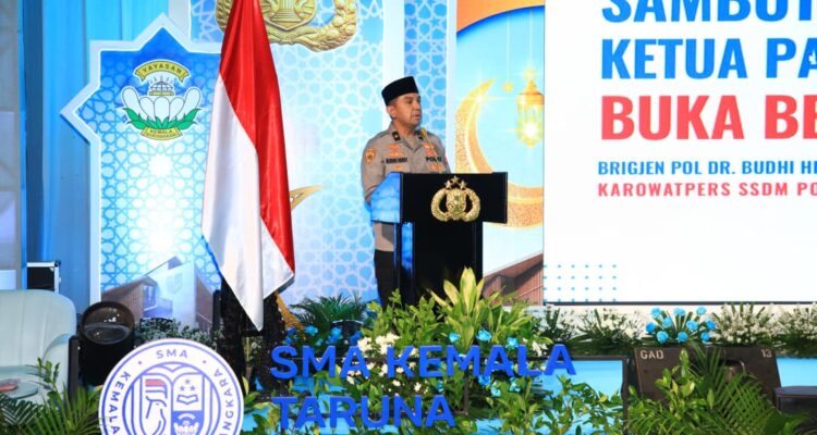 Karowatpers SSDM Polri, Brigjen Pol Budhi Herdi Susianto, Foto/Istimewa