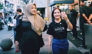 Aktris Prilly Latuconsina, Foto/Istimewa
