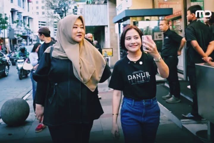 Aktris Prilly Latuconsina, Foto/Istimewa