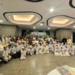 Alumni USU Jabodetabek Peduli (AUJP) kembali menggelar kegiatan sosial tahunan berupa buka puasa bersama anak yatim di NT Tower, Pulomas, Jakarta pada Rabu (11/3/2026), kemarin, Foto/Istimewa