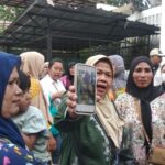 Warga mengaku kecewa dengan sistem penukaran uang di kegiatan Ramadan Fest 2026 di Balaikota Bogor, Foto/Maya Melania