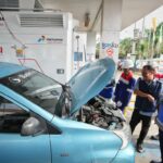 Pengisian Bahan Bakar Gas (SPBG) Bogor, Foto/Istimewa