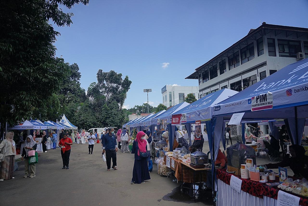 Suasana Balkot Ramadan Fest 2026, Foto/Diskominfo Kota Bogor