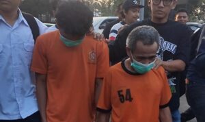 Pelaku pembunuhan lansia di Cileungsi Bogor, Foto/Istimewa Pelaku pembunuhan lansia di Cileungsi Bogor, Foto/Istimewa