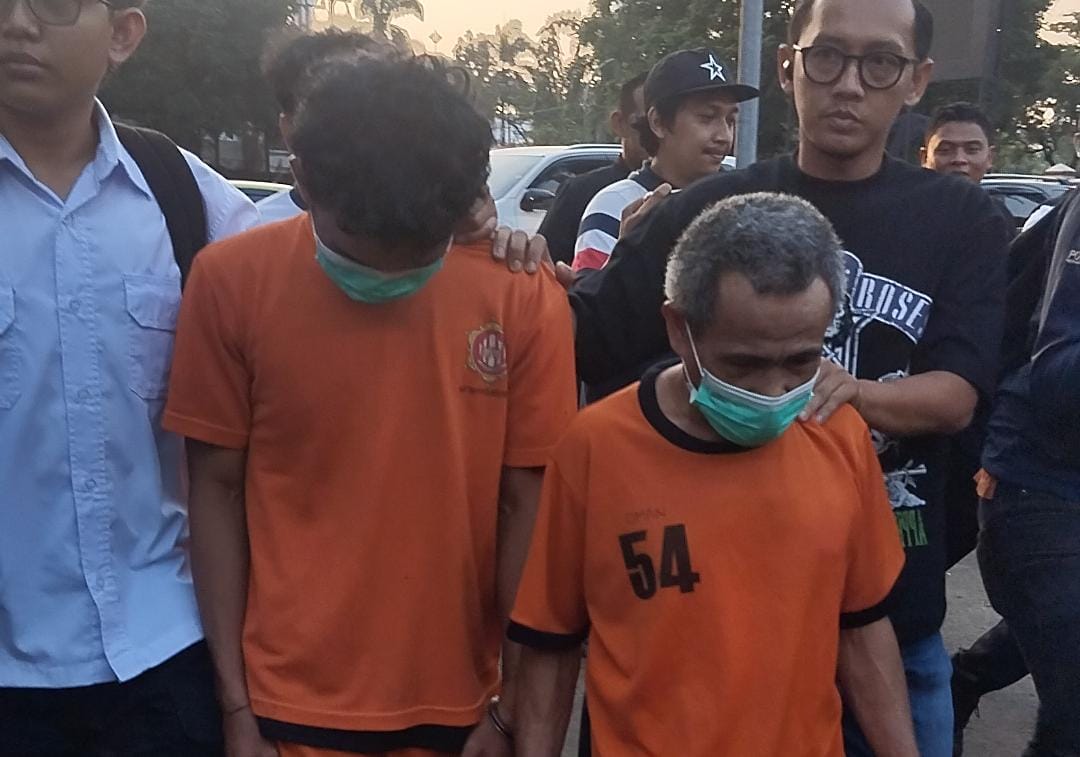 Pelaku pembunuhan lansia di Cileungsi Bogor, Foto/Istimewa Pelaku pembunuhan lansia di Cileungsi Bogor, Foto/Istimewa