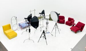 Atedoz Space Studio Vol IV, Foto/Istimewa