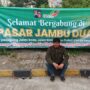 Kepala Unit Pasar Jambu Dua Bogor pada Perumda Pasar Pakuan Jaya, Iwan Arif Budiman, Foto/Isitmewa